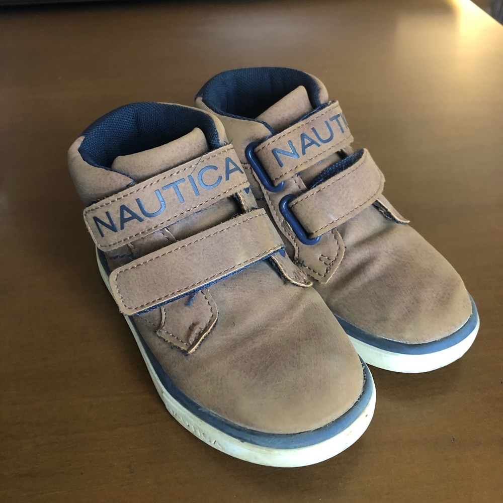 Boys Nautica Boots